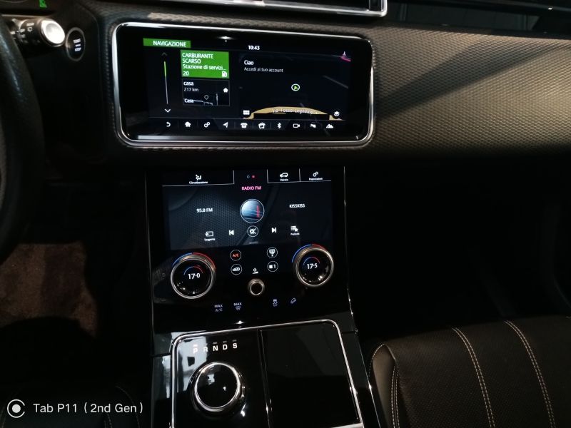 GuidiCar - LAND ROVER Range Rover Velar Range Rover Velar 2.0 TD4 180 CV SE